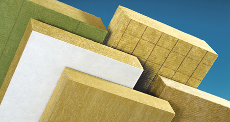 Flumroc Dämm-Produkte